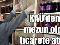 Kars'tan mezun olan öğretmen atanamayınca Cumhurbaşkanını dinledi ticarete atıldı