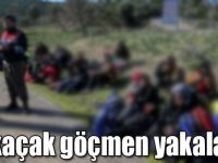 Kars’ta 98 kaçak göçmen yakalandı