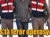 Kars'ta terör operasyonu