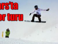 Kars’ta spor turu
