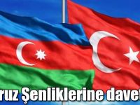 Nahçıvan’da düzenlenecek Nevruz Şenliklerine davet var
