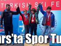 Kars’ta Spor Turu