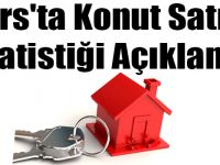 Kars'ta Konut Satışı İstatistiği Açıklandı!