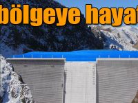 Kağızman Barajı bölgeye hayat verecek