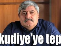 ASKF Başkanı Burhan Taş’tan Yakudiye’ye tepki