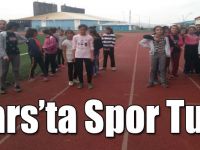 Kars’ta Spor Turu