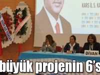 Bakan Arslan: “Dünyada 10 büyük projenin 6’sı Türkiye’de”