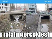 Kars DSİ, Bülbül Deresinin ıslahını gerçekleştirdi