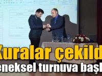 Susuz Kaymakamlığı geleneksel “3. Halı Saha Futbol Turnuvası” başlıyor