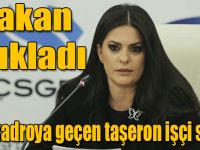 Bakan Sarıeroğlu, kadroya geçen taşeron işçi sayısını açıkladı