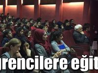 Kars'ta öğrencilere gıda güvenirliliği eğitimi verildi