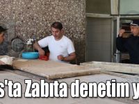 Kars'ta Zabıta denetim yaptı