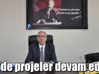 KAÜ’de 9 proje devam ediyor