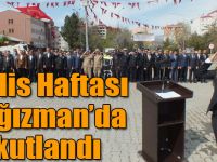 Türk Polis Teşkilatının 173. Yılı Kağızman’da kutlandı