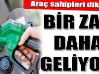 Motorinin fiyatı 13 kuruş daha artıyor
