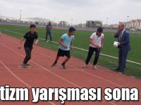 Kars’ta atletizm yarışması yapıldı