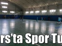 Kars’ta Spor Turu