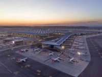 İstanbul Havalimanı bin 286 uçuşla Avrupa’nın zirvesinde yer aldı