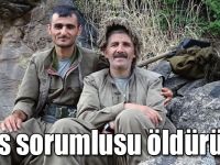 Kars'ta terör eylemi gerçekleştiren 'Yaşar' öldürüldü