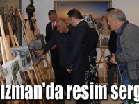 Kağızman'da resim sergisi!