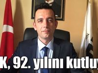 Türkiye İstatistik Kurumu (TÜİK), kuruluşunun 92. yılını kutluyor
