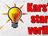 Kars AK Parti’de seçim istişare toplantısı
