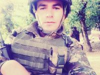Diyarbakır'da çatışma: 1 şehit, 4 yaralı