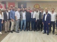 Baro Başkanı Aktürk, güven tazeledi
