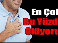 Kars'ta 477 kişi dolaşım sistemi hastalıklarından hayatını kaybetti
