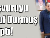 AK Parti’den İlk Kars Milletvekilliği aday adaylığını açıklayan isim Hacı Yusuf Durmuş oldu!