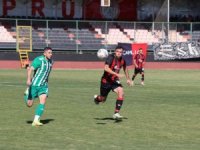 Karaköprü Belediyespor üç puanı 3 golle aldı