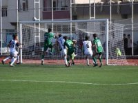 Araban Belediyespor, Gaziantepgücüspor’u 4-0 mağlup etti