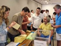 Bodrum’da seçimi Mahmut Kocadon’un ekibi kazandı