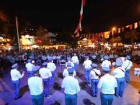 Serbest Dalış Dünya Şampiyonası Kaş’ta başladı