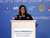 Bakan Sarıeroğlu’ndan 'kıdem tazminatı' açıklaması