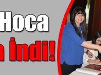 Yunus Hoca Sahaya İndi!