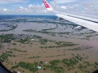 Muson yağmurları Tayland’da sele neden oldu