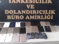 2018'de mal varlığına karşı işlenen suçlarda yüzde 23.6 düşüş