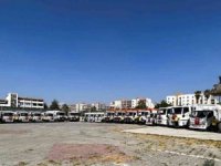 Tarsus Belediyesi, araç filosunu güçlendiriyor