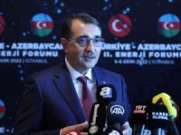 Enerji ve Tabii Kaynaklar Bakanı Dönmez: "TANAP’ın kapasitesi iki katına çıkarılacak"