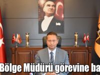 Kars Karayollarına yeni Bölge Müdürü
