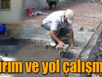 Kars’ta kaldırım ve yol çalışması başlıyor
