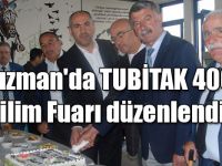 Kağızman'da TUBİTAK 4006 Bilim Fuarı düzenlendi
