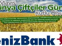 Denizbank’ta Çiftçiler Günü…