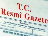 Cumhurbaşkanlığı Seçimi kesin aday listesi Resmi Gazete’de
