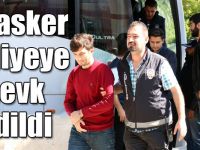 FETÖ şüphelisi 14 asker adliyeye sevk edildi