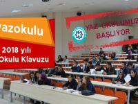 KAÜ’de Yaz Okulu kayıtları başladı