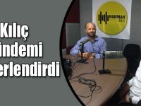 AK Parti Kars Milletvekili adayı Prof. Dr. Yunus Kılıç, gündemi değerlendirdi