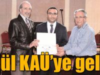 Doç. Dr. Yıldız En İyi Bildiri Ödülüne layık görüldü