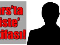 Kars’ta ‘Liste’ istifası!